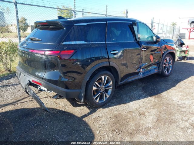 5N1DL1FS1RC347741 Infiniti Qx60 Luxe Awd