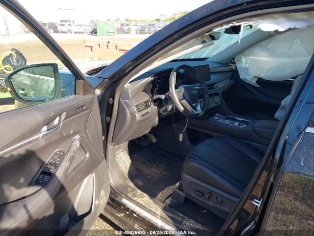 5N1DL1FS1RC347741 Infiniti Qx60 Luxe Awd