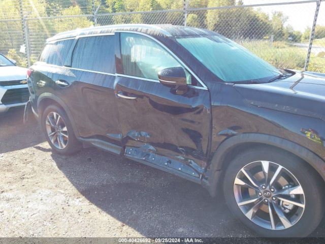 5N1DL1FS1RC347741 Infiniti Qx60 Luxe Awd