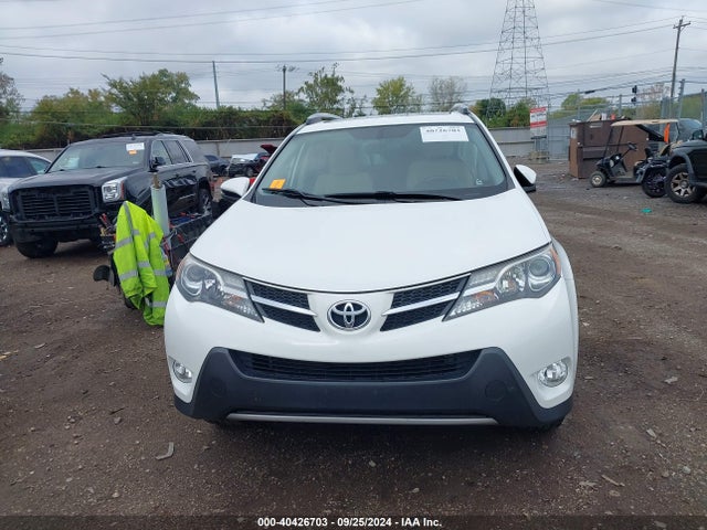 Toyota Rav4 Xle 2014 JTMRFREV3EJ010814 Image 13