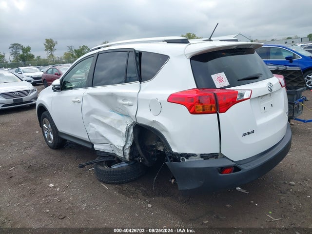 Toyota Rav4 Xle 2014 JTMRFREV3EJ010814 Image 3