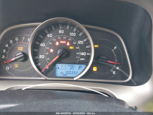 Toyota Rav4 Xle 2014 JTMRFREV3EJ010814 Image 7