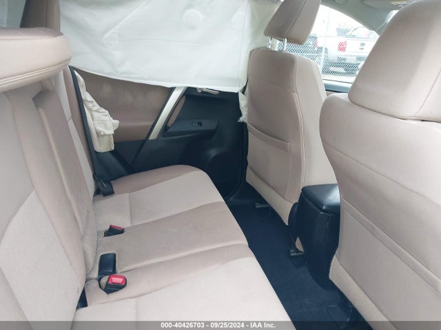Toyota Rav4 Xle 2014 JTMRFREV3EJ010814 Image 8
