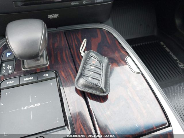 JTHD51GF7N5010360 Lexus Ls 500