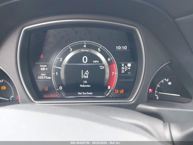 JTHD51GF7N5010360 Lexus Ls 500