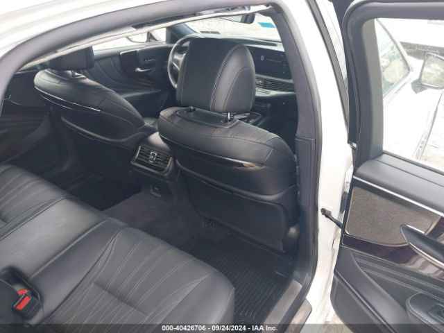 JTHD51GF7N5010360 Lexus Ls 500