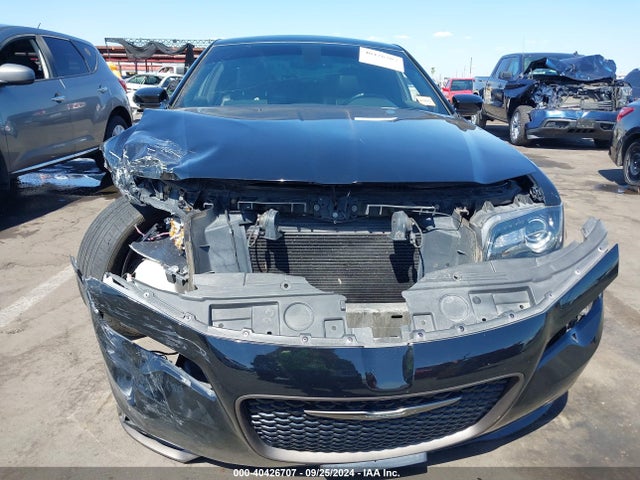 2C3CCAGG5GH270302 Chrysler 300 300s Alloy Edition