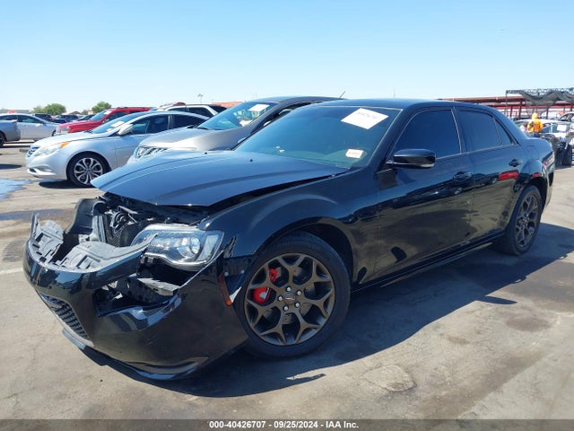 2C3CCAGG5GH270302 Chrysler 300 300s Alloy Edition