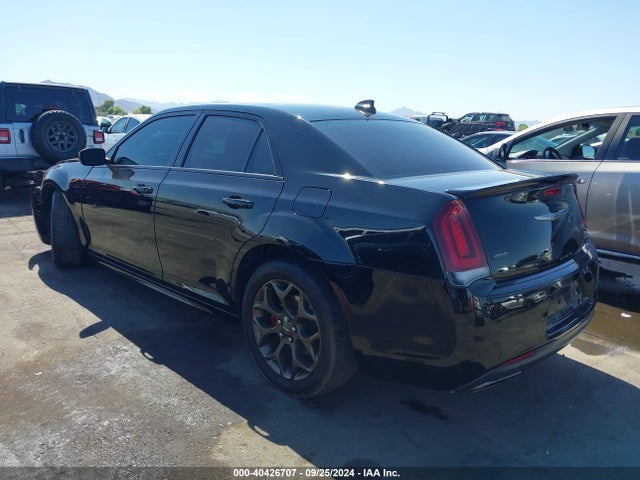 2C3CCAGG5GH270302 Chrysler 300 300s Alloy Edition