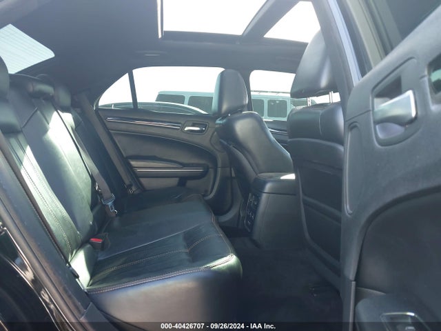 2C3CCAGG5GH270302 Chrysler 300 300s Alloy Edition