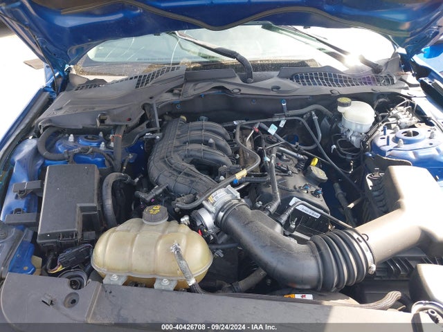 Ford Mustang V6 2017 1FA6P8AM1H5210536 Image 10
