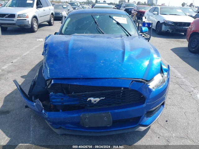 Ford Mustang V6 2017 1FA6P8AM1H5210536 Image 12