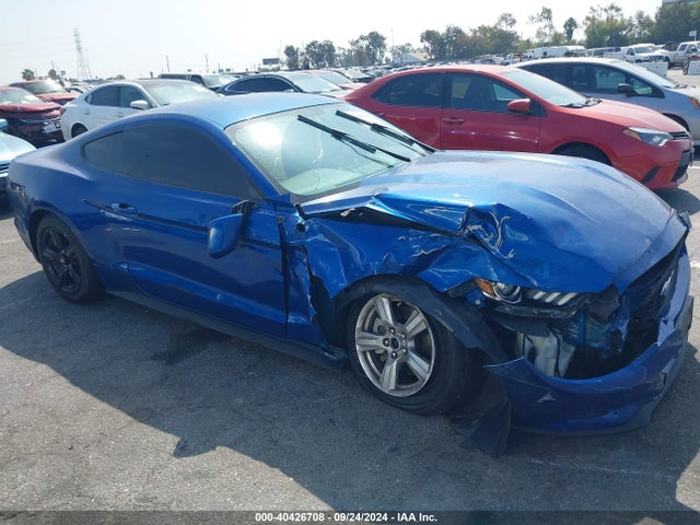 Ford Mustang V6 2017 1FA6P8AM1H5210536 Image 13