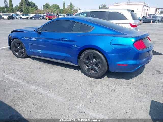 Ford Mustang V6 2017 1FA6P8AM1H5210536 Image 14