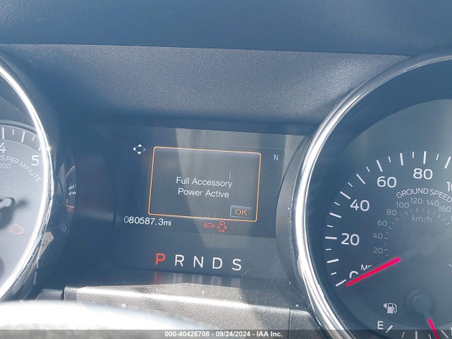 Ford Mustang V6 2017 1FA6P8AM1H5210536 Image 15