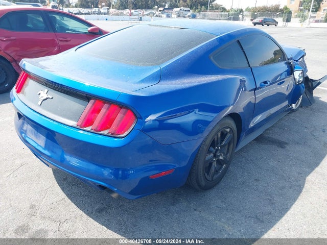 Ford Mustang V6 2017 1FA6P8AM1H5210536 Image 4