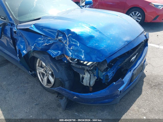 Ford Mustang V6 2017 1FA6P8AM1H5210536 Image 6