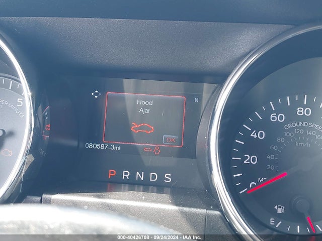 Ford Mustang V6 2017 1FA6P8AM1H5210536 Image 7