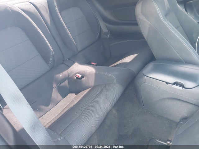 Ford Mustang V6 2017 1FA6P8AM1H5210536 Image 8