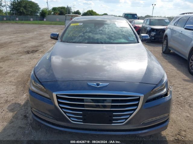 KMHGN4JF3FU070065 Hyundai Genesis 5.0