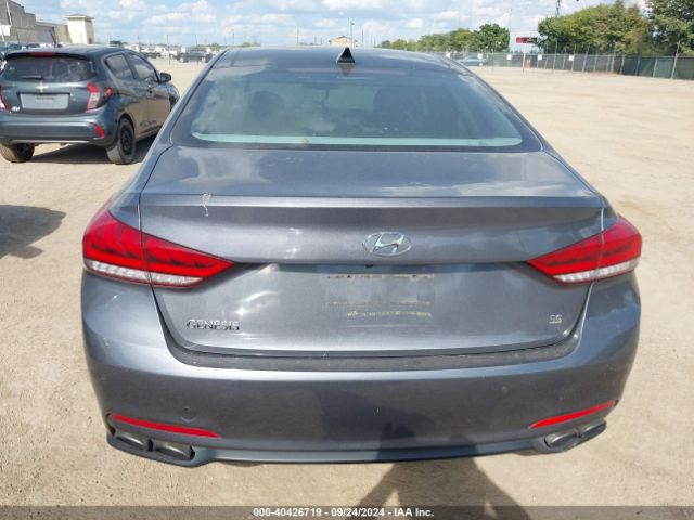 KMHGN4JF3FU070065 Hyundai Genesis 5.0