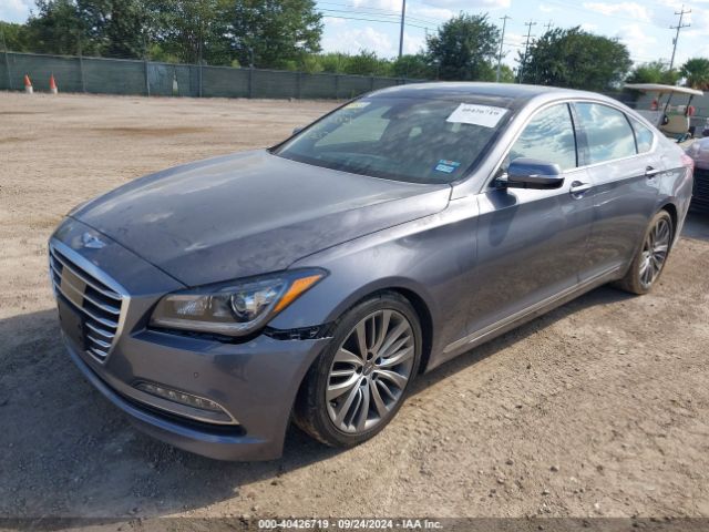 KMHGN4JF3FU070065 Hyundai Genesis 5.0