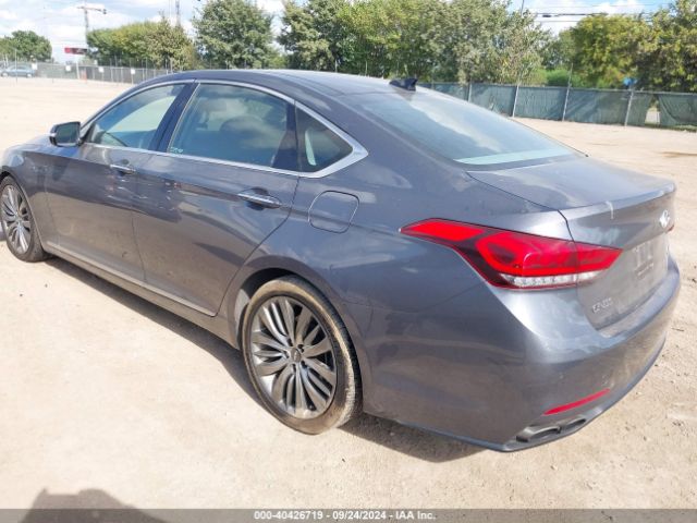 KMHGN4JF3FU070065 Hyundai Genesis 5.0