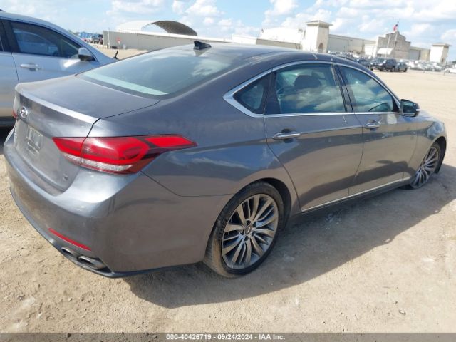KMHGN4JF3FU070065 Hyundai Genesis 5.0