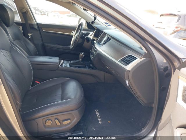 KMHGN4JF3FU070065 Hyundai Genesis 5.0
