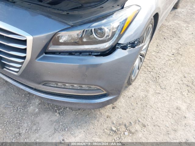 KMHGN4JF3FU070065 Hyundai Genesis 5.0