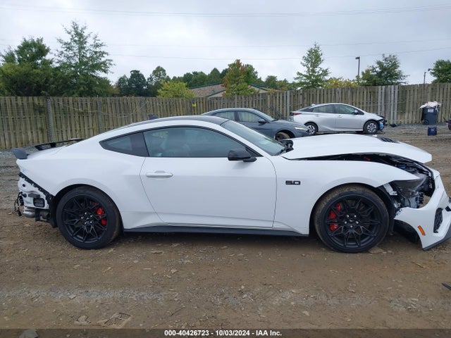 Ford Mustang Gt Premium Fastback 2024 1FA6P8CFXR5403249 Image 14