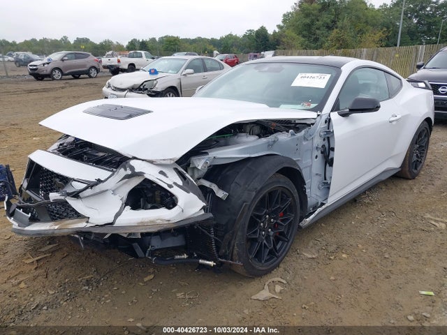 Ford Mustang Gt Premium Fastback 2024 1FA6P8CFXR5403249 Image 2