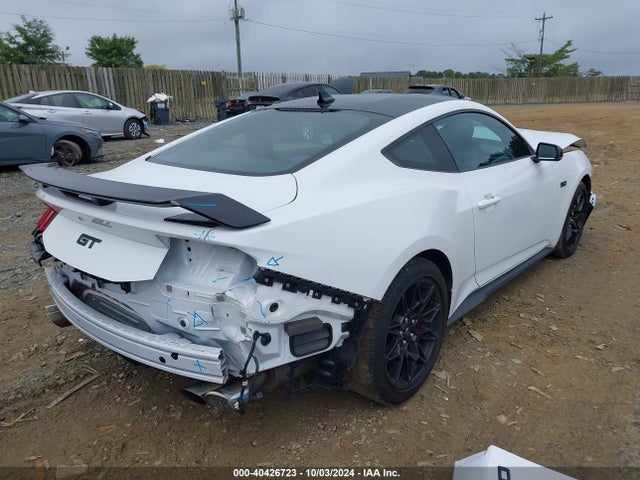 Ford Mustang Gt Premium Fastback 2024 1FA6P8CFXR5403249 Image 4