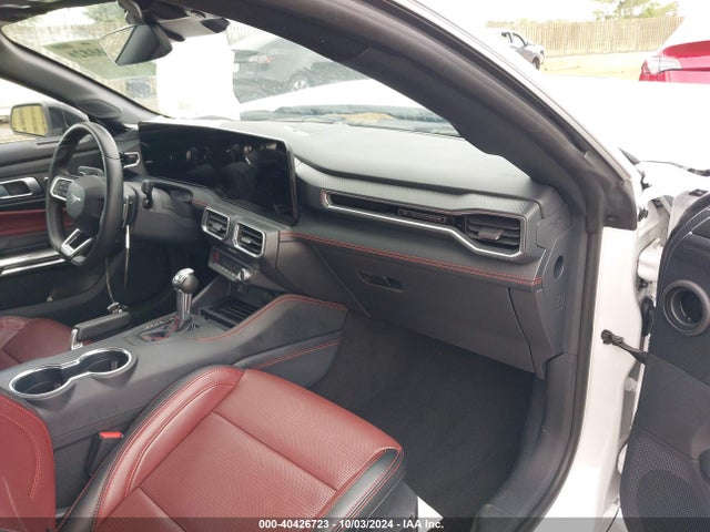Ford Mustang Gt Premium Fastback 2024 1FA6P8CFXR5403249 Image 5