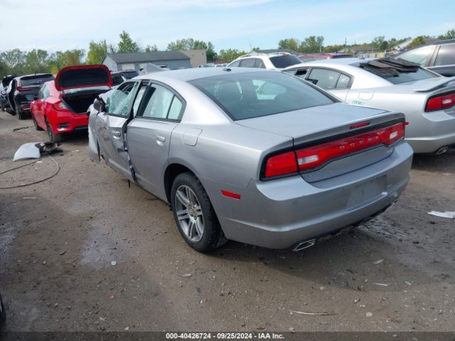 2C3CDXCT9EH220521 Dodge CHARGER R/T