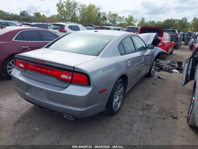 2C3CDXCT9EH220521 Dodge CHARGER R/T