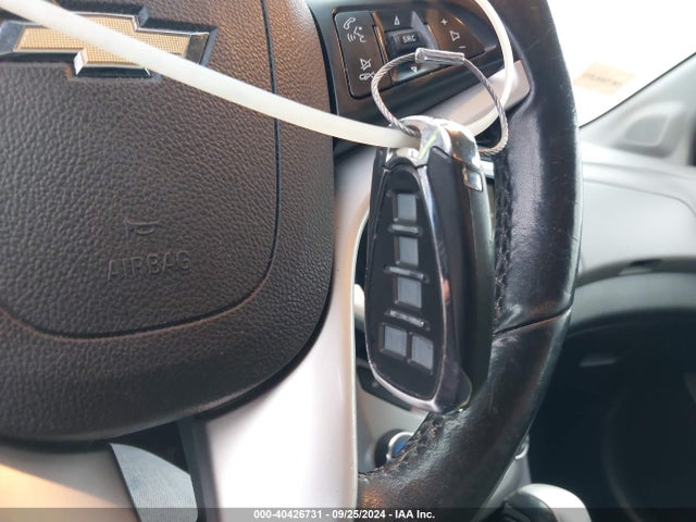 1G1JF5SB0K4127317 Chevrolet Sonic Premier Auto