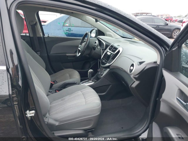 1G1JF5SB0K4127317 Chevrolet Sonic Premier Auto