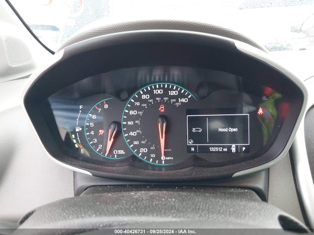 1G1JF5SB0K4127317 Chevrolet Sonic Premier Auto