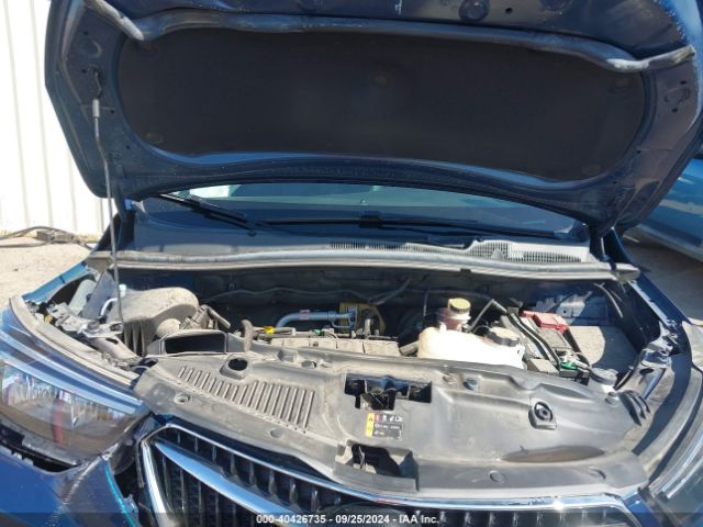 KL4CJASBXLB048834 Buick Encore Fwd Preferred