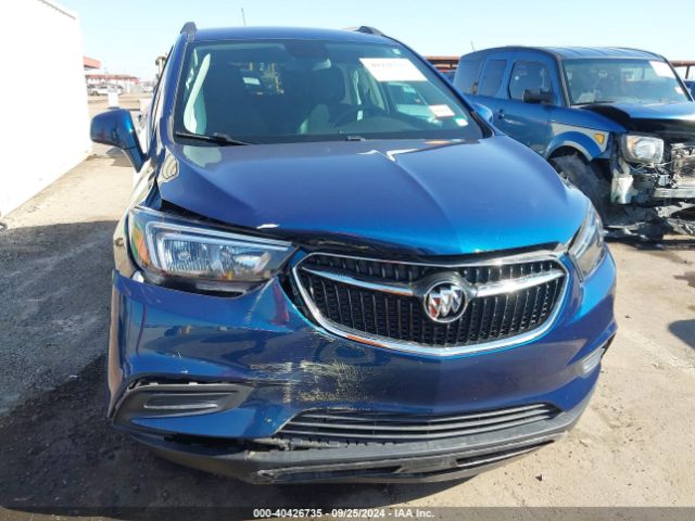 KL4CJASBXLB048834 Buick Encore Fwd Preferred