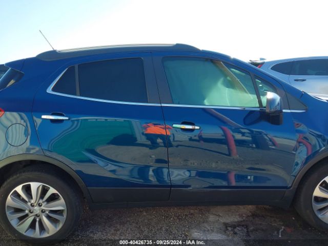 KL4CJASBXLB048834 Buick Encore Fwd Preferred