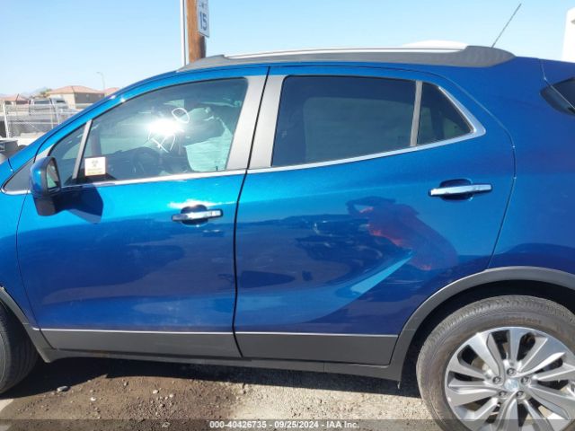 KL4CJASBXLB048834 Buick Encore Fwd Preferred