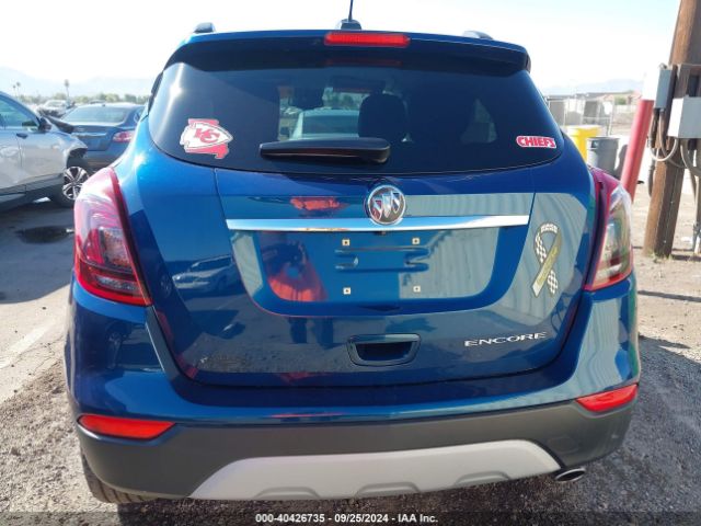 KL4CJASBXLB048834 Buick Encore Fwd Preferred