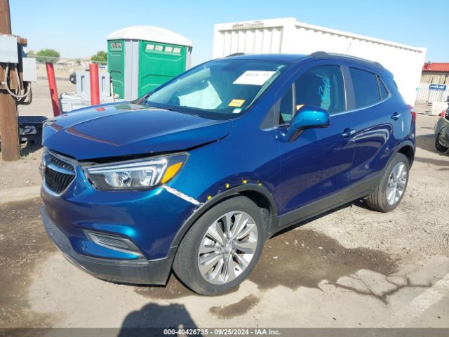 KL4CJASBXLB048834 Buick Encore Fwd Preferred