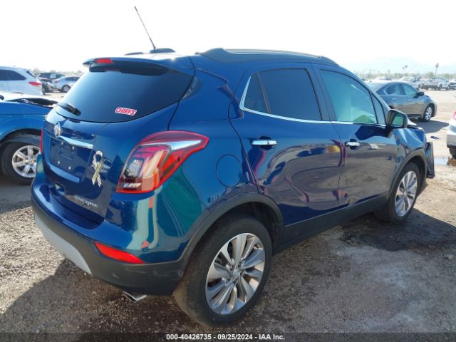 KL4CJASBXLB048834 Buick Encore Fwd Preferred