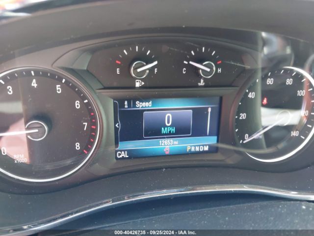 KL4CJASBXLB048834 Buick Encore Fwd Preferred