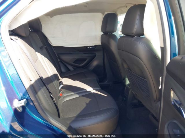 KL4CJASBXLB048834 Buick Encore Fwd Preferred