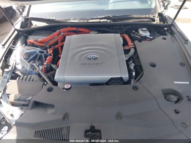 JTDAAAAA2NA006575 Toyota Mirai Xle