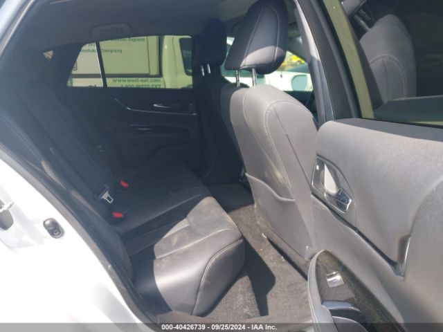 JTDAAAAA2NA006575 Toyota Mirai Xle
